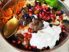 -龟兹KUCINA·新疆菜(前滩L+PLAZA店)