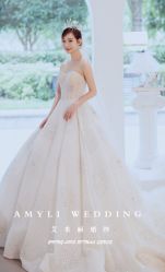 -艾米丽婚纱礼服