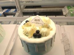 -简·煦蛋糕定制(下沙店)