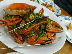 -無招牌海鮮(芽笼店)
