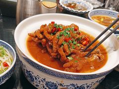-曾家厨房·新徽菜(高新天柱路店)