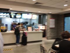 -麦当劳(火车北站餐厅)