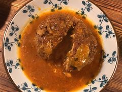 俄式猪肉饼-食戟