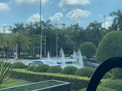 -广州白云机场雅高铂尔曼大酒店