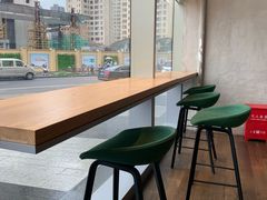 靠窗位-Wagas沃歌斯(静安大悦城店)