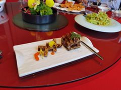 -青岛富力艾美酒店-乐美中餐厅创意胶东菜