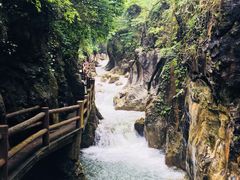 -华蓥山天意谷景区