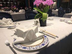 -Yan Ting 宴庭中餐厅(上海静安瑞吉酒店)
