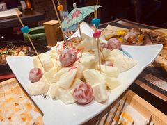 -月见山烧鸽子海鲜小串