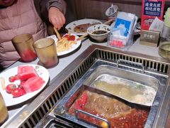 -芝小官毛肚火锅海鲜自助(淮安清江浦区新亚店)
