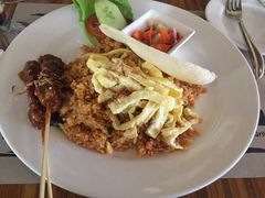 -Bamboo Bar & Grill Restaurant