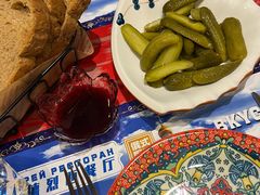 -安德烈俄式西餐厅(中央大街店)