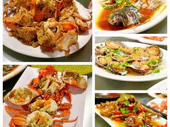 -潘先生海鲜城(神州半岛店)