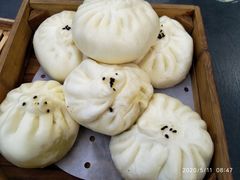 -食膳公园包子铺(烈士公园店)