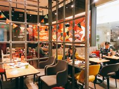 大堂-COSTA COFFEE(上海月星环球港店)