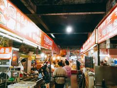 -洪河半边街夜市