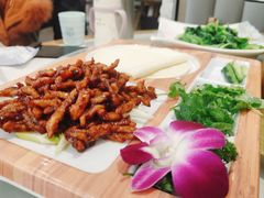 京酱肉丝-东北故事私房菜(江南印象店)