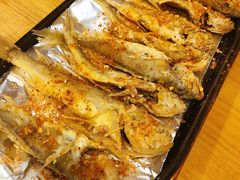 -老东镇啤酒屋海鲜加工·蒸汽海鲜·海鲜烧烤(台东店)