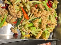 炒菜花-No.DD戳子烧烤·江湖菜(北京总店)