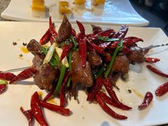 -华盛园卷子王农家菜水库鱼