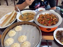 -邢家锅贴老店·非遗·开封菜(金明广场店)