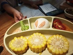 -潮粥荟·潮汕砂锅粥(槐房万达店)
