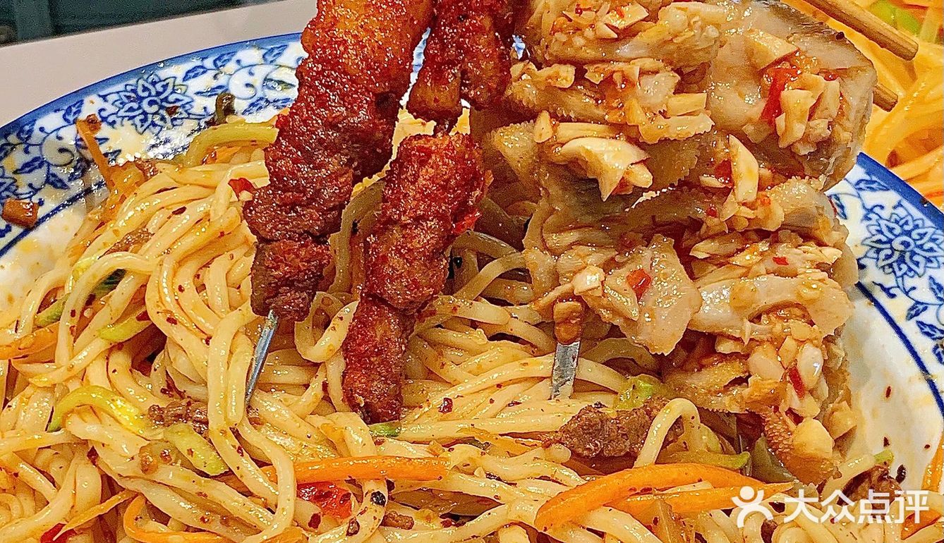 奔着牛肉面去的🍜结果爱上了他家的醪糟！