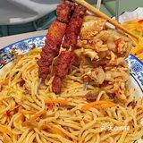 奔着牛肉面去的🍜结果爱上了他家的醪糟！