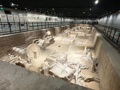 -洛阳周王城天子驾六博物馆