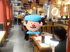 -曲氏老北京铜锅涮肉•火锅(不老街店)