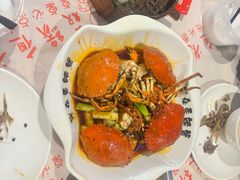 -五丁桥光头香辣蟹(望江橡树林店)