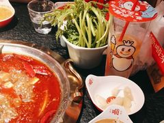 -熊喵来了火锅·牧场好肉(邯郸邯山万达店)