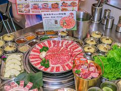 -哈哈碳都·牛肋条无限自助烤肉(宝龙店)