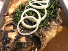 -鱼酷活鱼烤鱼(恒隆广场店)