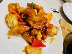 咕咾肉-香港百合居(LCM置汇旭辉广场店)