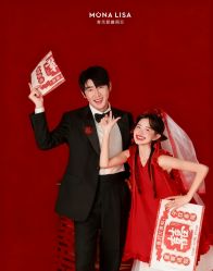 -青禾蒙娜丽莎婚纱摄影(武汉总店)