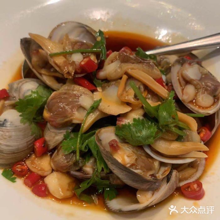 徐记海鲜(新长海店)回味汁浸冷水贝图片