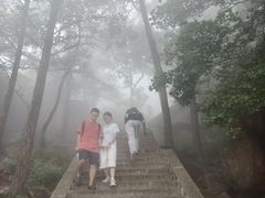 -崂山巨峰游览区