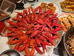-聚味罗记大排檔·烧烤·鲜鱼杂·甲鱼煲(科学馆店)