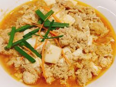 鱼籽烧豆腐-华盛丰温州大排档(东三环南路店)