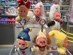 -泡泡玛特POPMART(石景山万达店)
