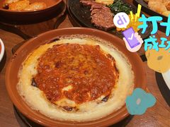 奶汁芝士土豆泥-萨莉亚意式餐厅(杭州滨江天街店)