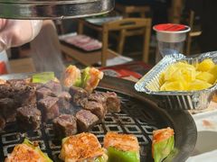 -霸腹烤肉(厦门柚子番店)