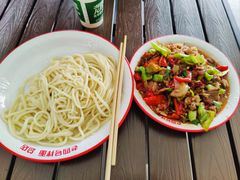 -托克逊老四号餐厅