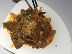 夫妻肺片-峨嵋酒家总店(车公庄店)