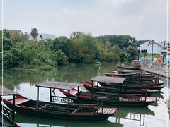 -丝绸小镇荻港古村