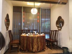 包厢-万重锦·人文川菜馆(骡马市店)