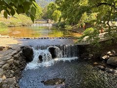 -广州市石门国家森林公园