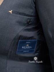点击看大图 -BROTHER西服礼服定制·商务·婚礼(佛山南海店)