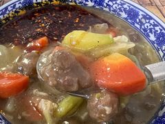 -刘老虎肉丸糊辣汤(总店)